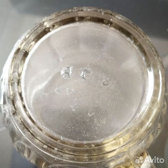 Кружка пивная СССР. 0.25 л. асз-саз. 56, 68, 83 г