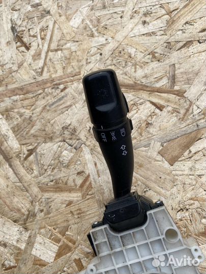 Блок подрулевых переключателей hyundai accent