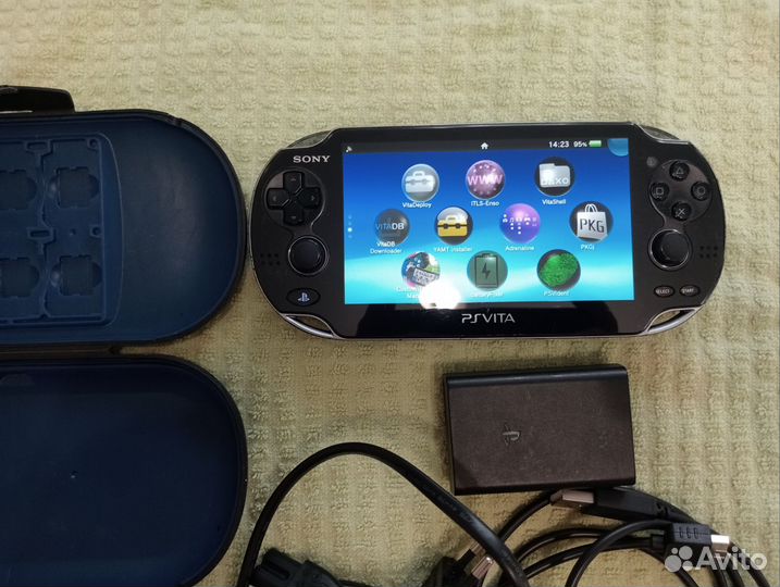 Sony Play station Vita