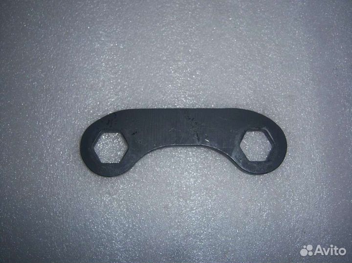 Тяга рулевая верхняя toyota 78FD1030