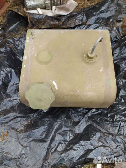 Топливный бак