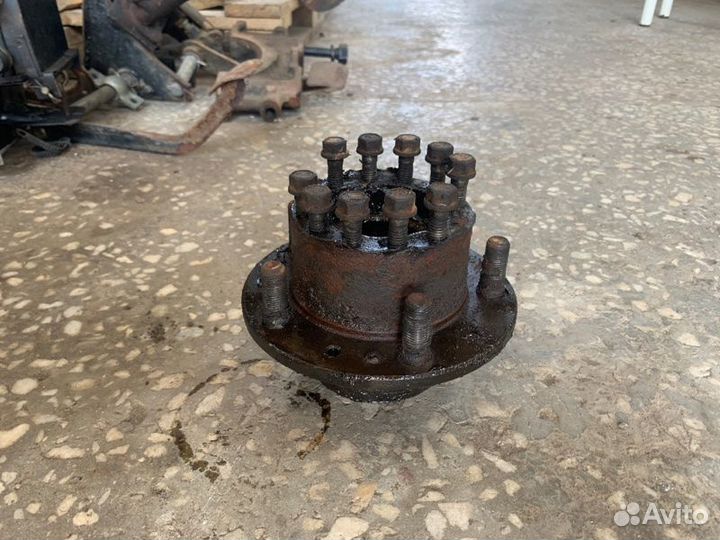 Ступица задняя УАЗ Патриот 23632 пикап 409040 2011