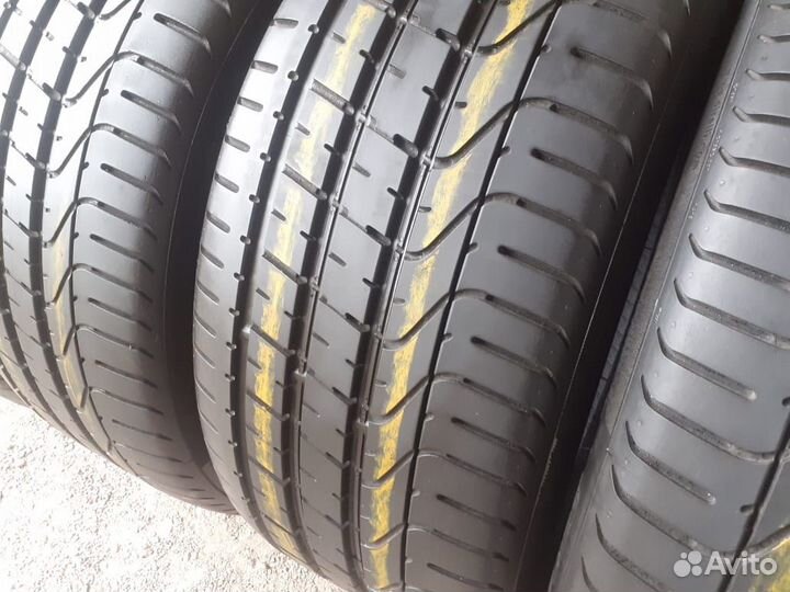 Pirelli P Zero 275/35 R21