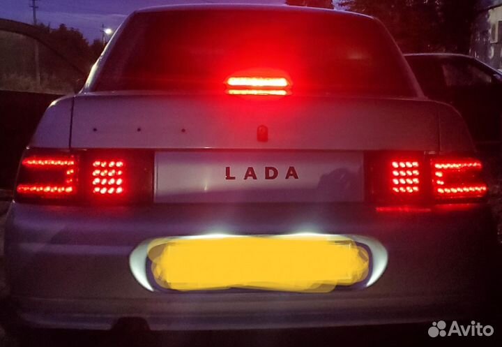 Фары ваз 2110 тюнинг