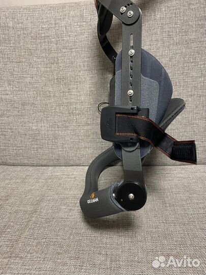 Рамочный гиперэкстензионный корсет orliman