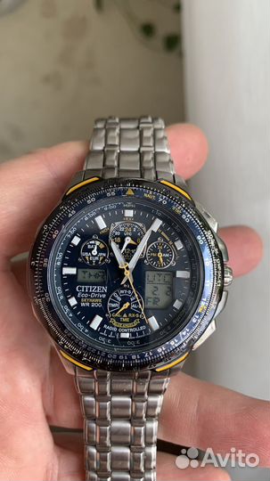 Часы Citizen eco drive