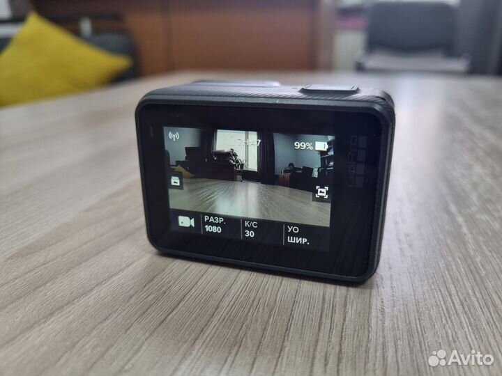 Камера GoPro Hero (2018)