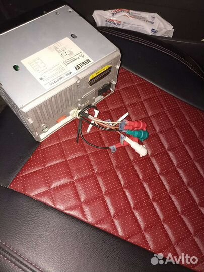 Автомагнитола 2din бу