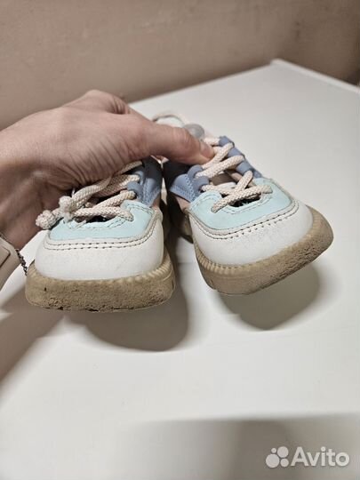 Ботинки детские весна-лето 23 размер