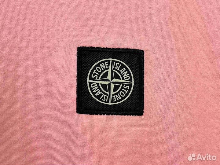 Stone island футболка оригинал