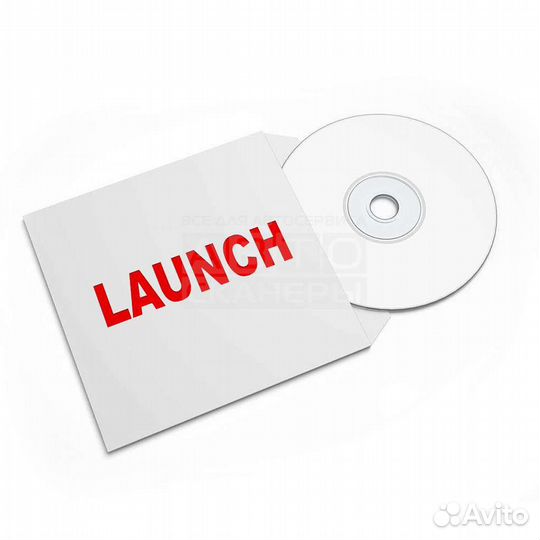 Обновление по для Launch Pilot Scan, CRP3XX/2XX