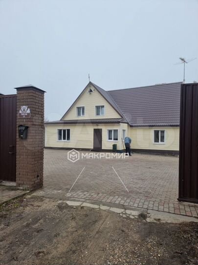 Дом 120 м² на участке 12 сот.