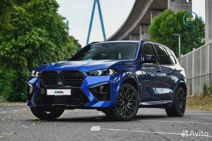 BMW X5 M, 2023