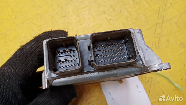 Блок управления AIR BAG S-type