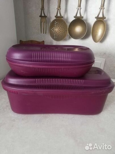 Набор посуды Touperwar