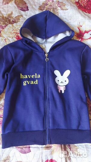 Кофта для девочки