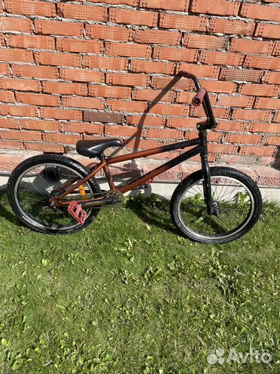 Велосипед бу бмх