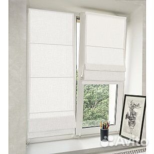 Римские шторы от производителя