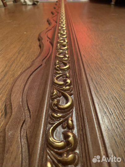 Карниз потолочный Дерево