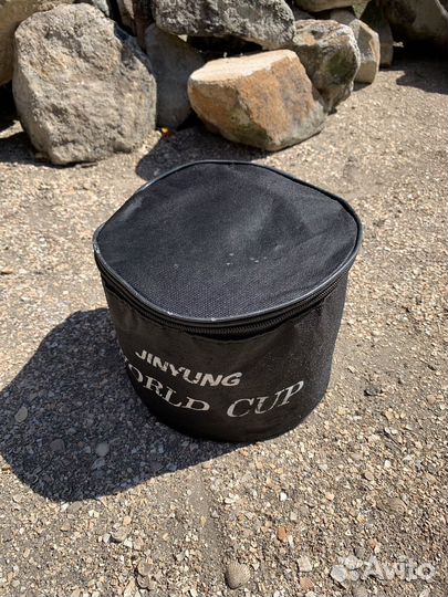 Печь туристическая L