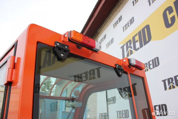 Вилочный погрузчик Heli CPCD35 - CPQD35, 2023