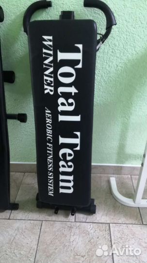 Многофункциональный силовой тренажер