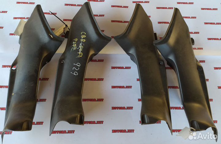 Пластик боковой для Honda cbr900rr cbr929rr