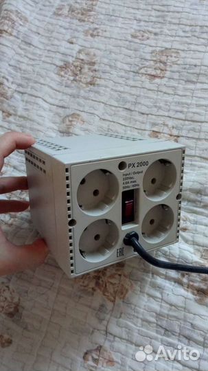 Сетевой стабилизатор