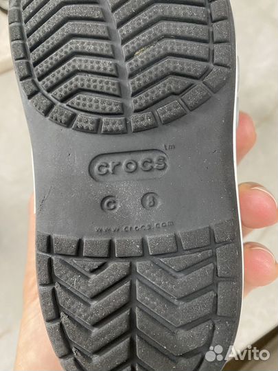 Crocs c8