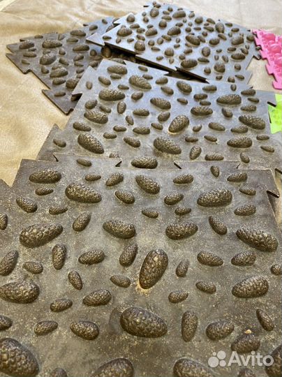 Ортопедический коврик