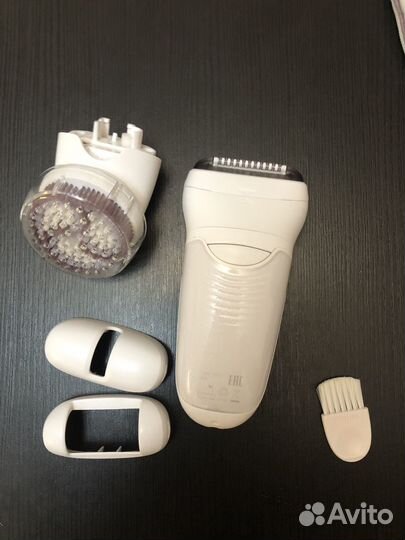 Эпилятор Braun silk epil 9