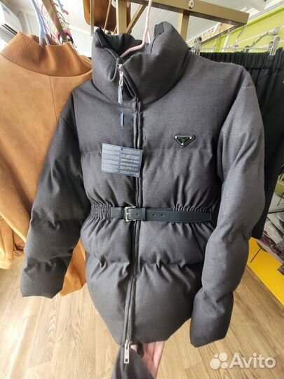 Куртка зимняя женская новая