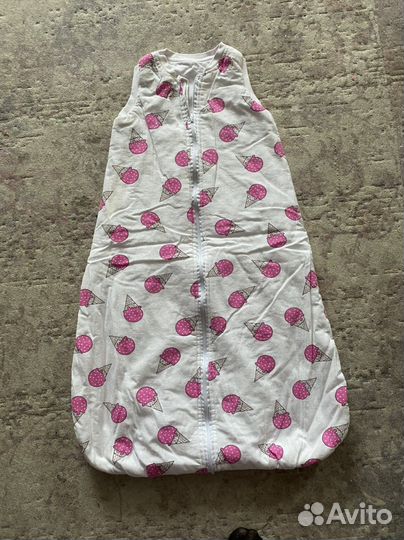 Спальный мешок для малыша