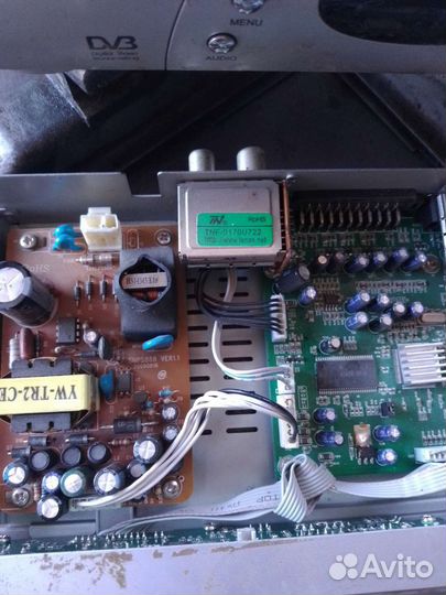 Радиодетали