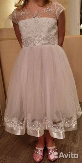 Платье для девочки