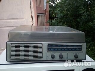 Приставка для радиолы