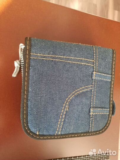 Сумка под cd диски