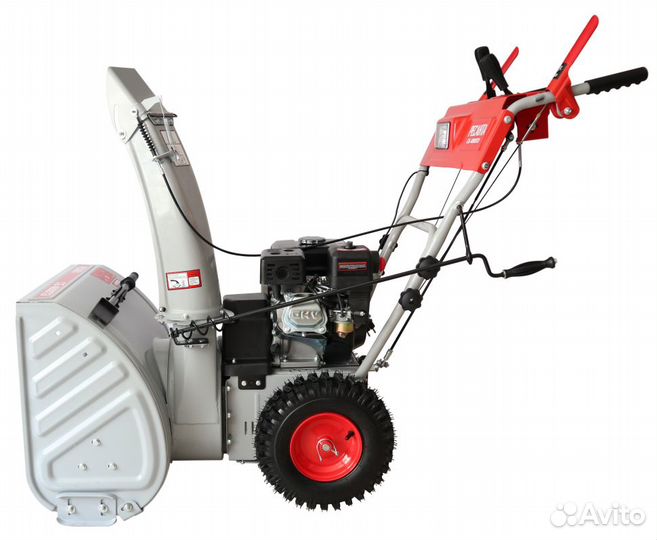 Снегоуборочная машина Ресанта сб 4800пэ