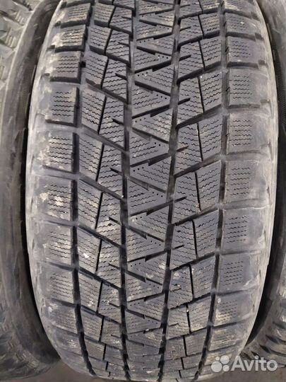 Bridgestone Blizzak DM-V1 265/50 R19