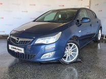 Opel Astra 1.6 AT, 2012, 178 950 км, с пробегом, цена 770 000 руб.