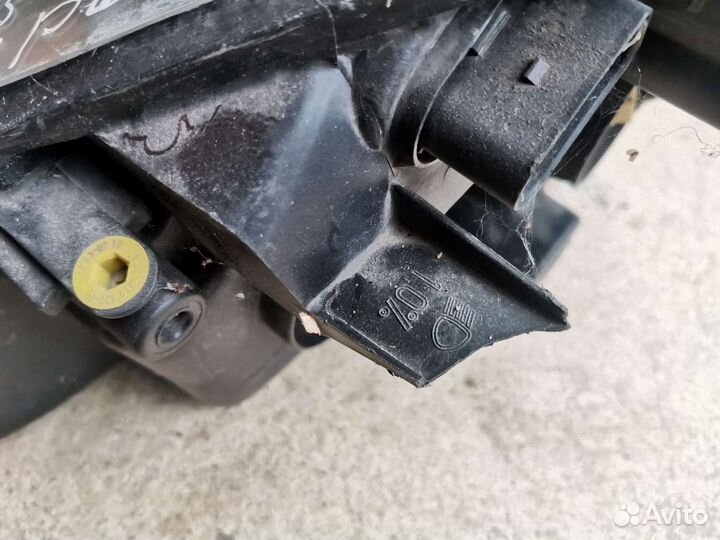 Фара Ford S-MAX Galaxy галоген