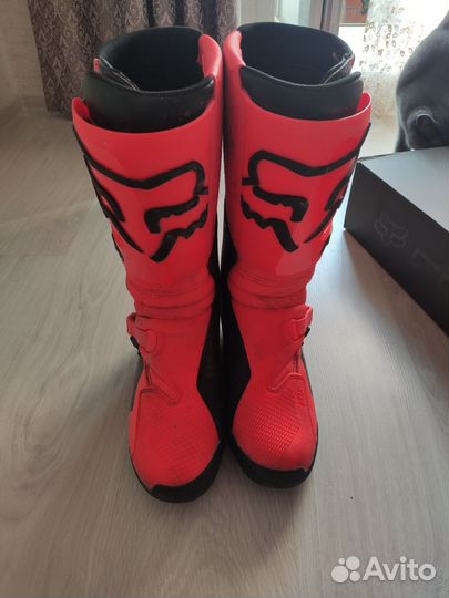 Мотоботы Fox Comp