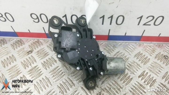 Моторчик заднего стеклоочистителя (дворника)