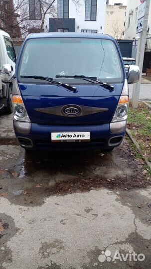 Kia Bongo 3.0 МТ, 2011, 91 500 км