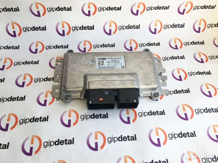 Блок управления газель Некст Эвотек микас 12