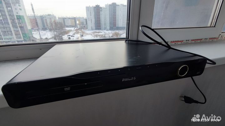 Домашний кинотеатр philips hts5540