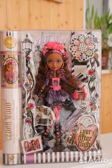 Эвер Афтер Хай Весна (Ever After High Spring)