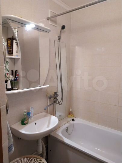 3-к. квартира, 73 м², 2/6 эт.