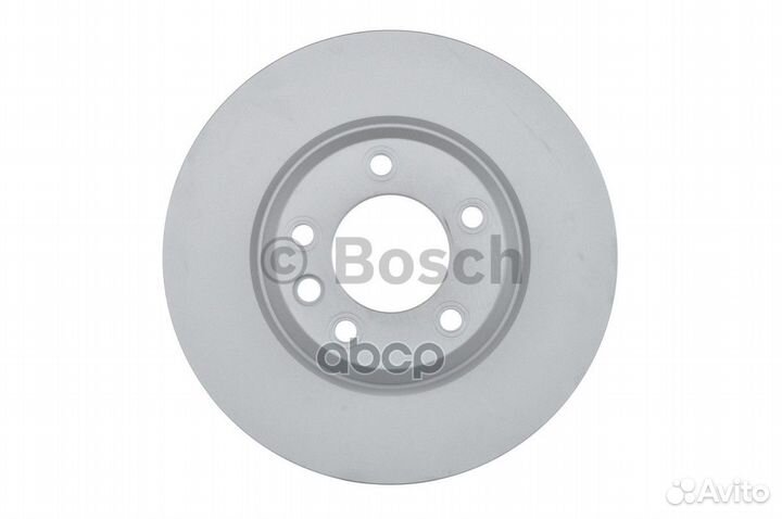 Диск тормозной перед 0986479251 Bosch