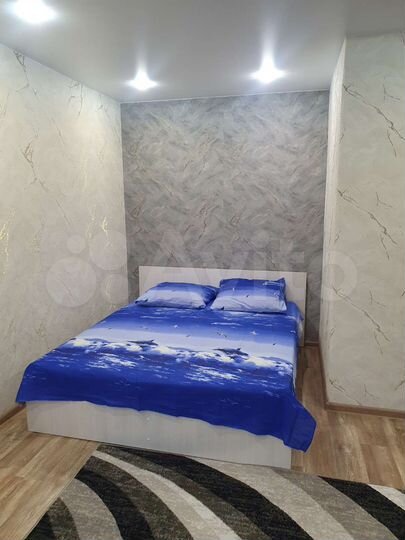 1-к. квартира, 30,8 м², 2/5 эт.